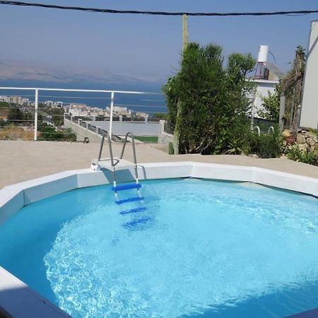 Beit Nofesh Apartment Tiberias Exterior photo