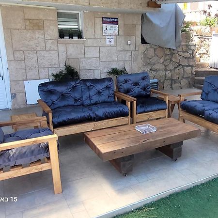 Beit Nofesh Apartment Tiberias Exterior photo
