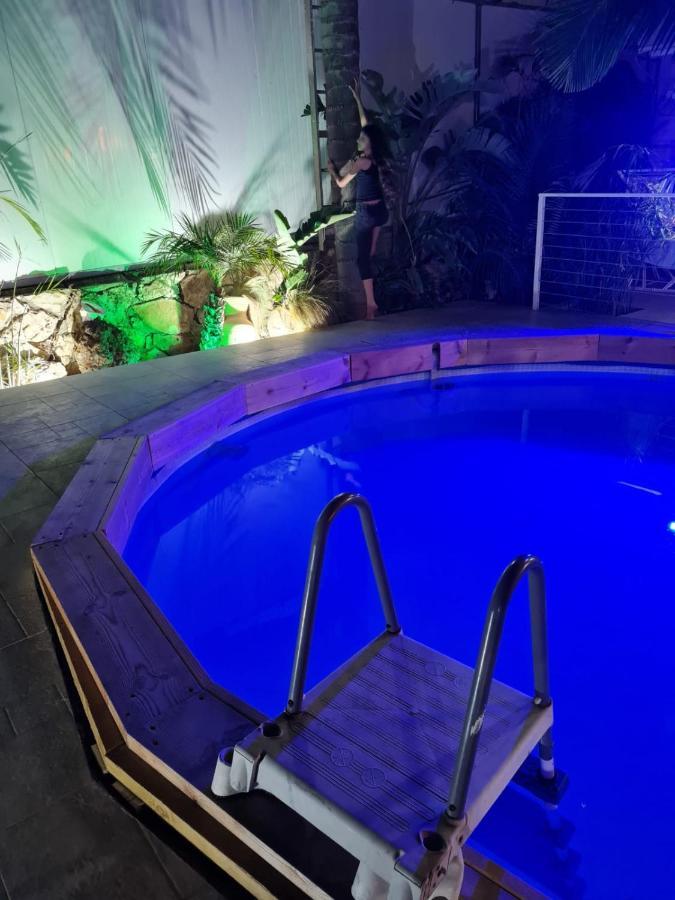 Beit Nofesh Apartment Tiberias Exterior photo