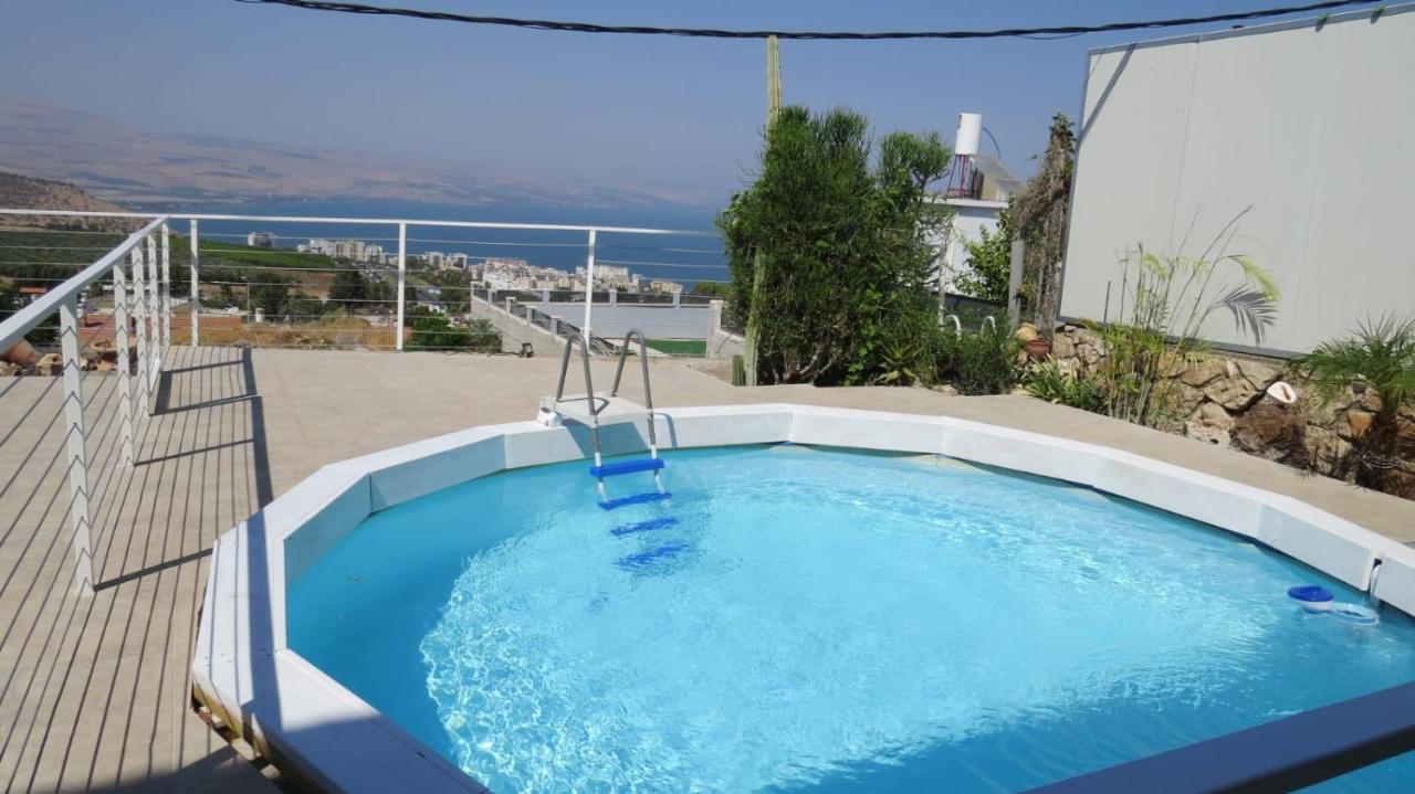 Beit Nofesh Apartment Tiberias Exterior photo