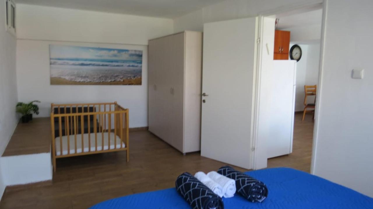 Beit Nofesh Apartment Tiberias Exterior photo