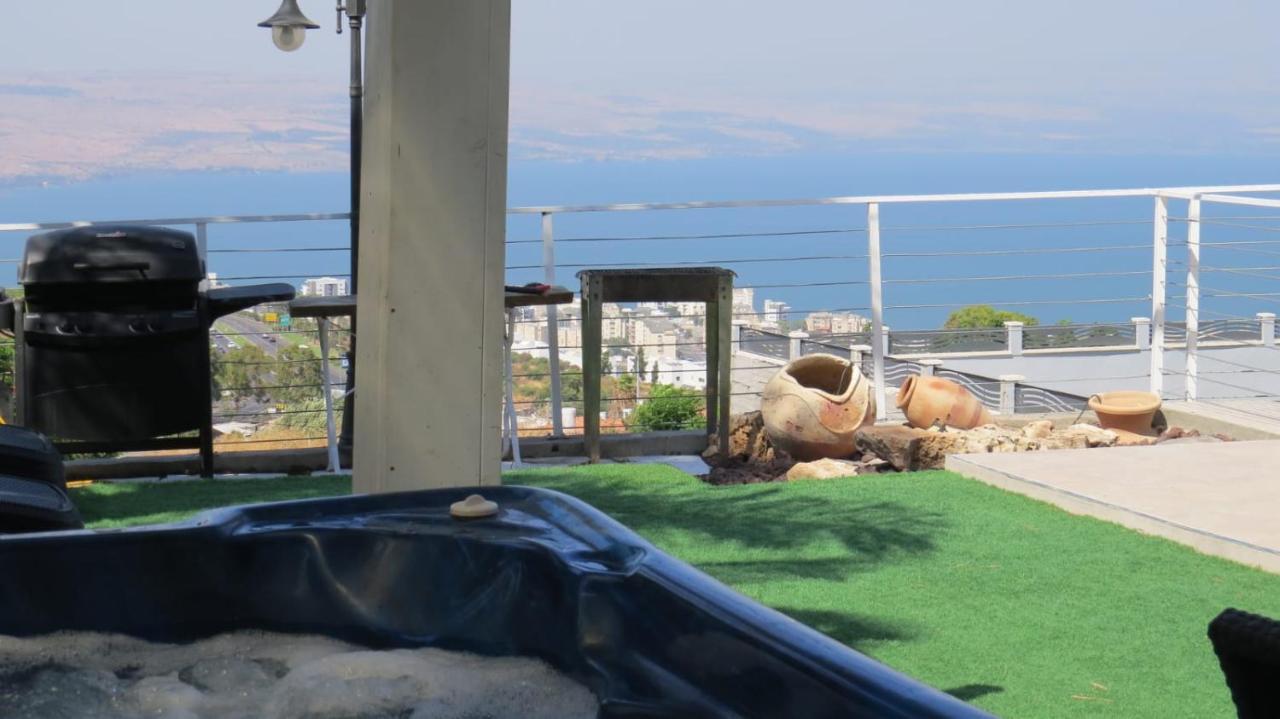 Beit Nofesh Apartment Tiberias Exterior photo