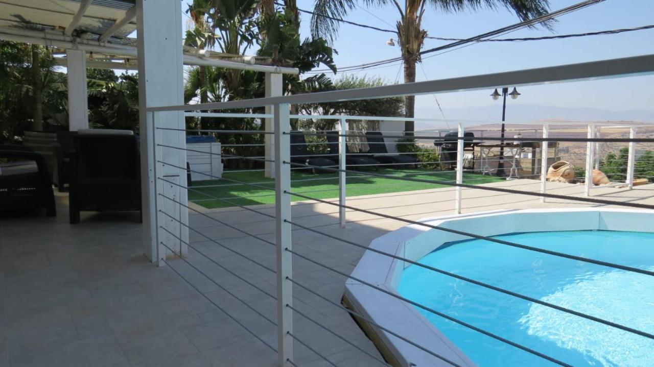 Beit Nofesh Apartment Tiberias Exterior photo