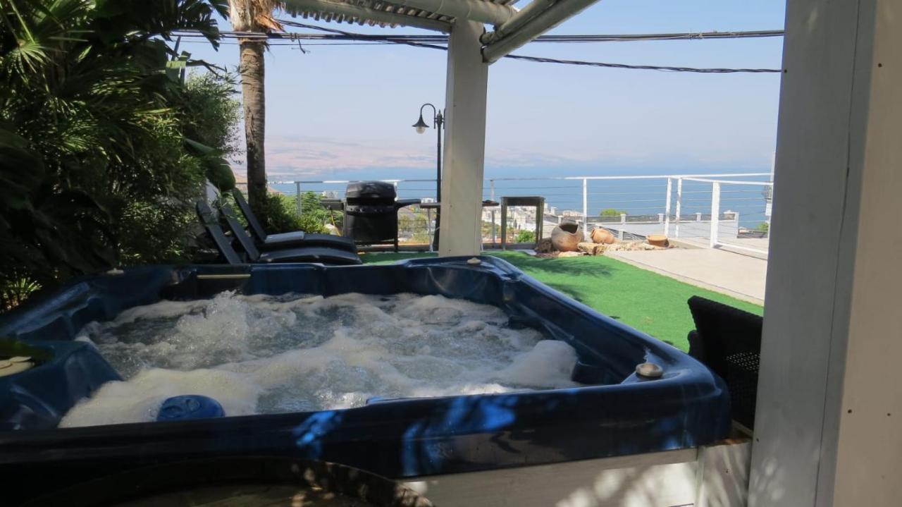 Beit Nofesh Apartment Tiberias Exterior photo