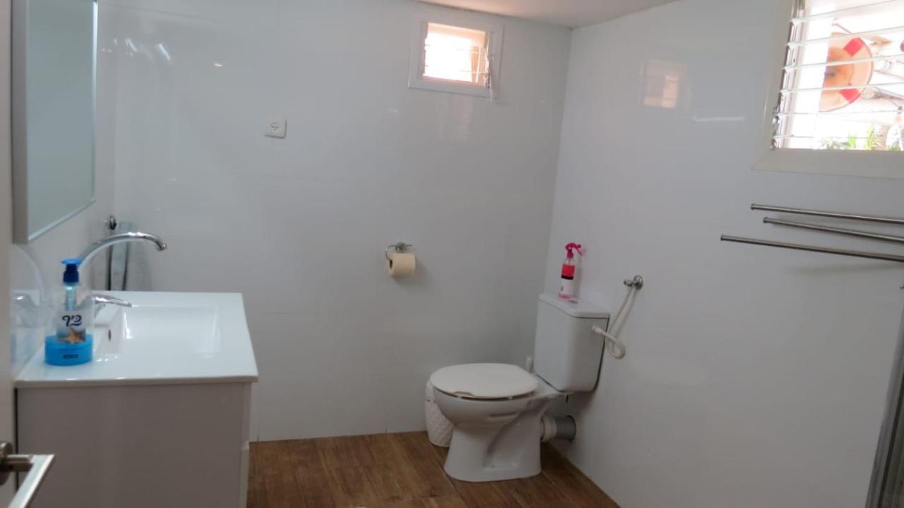 Beit Nofesh Apartment Tiberias Exterior photo