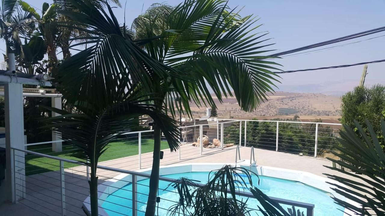 Beit Nofesh Apartment Tiberias Exterior photo