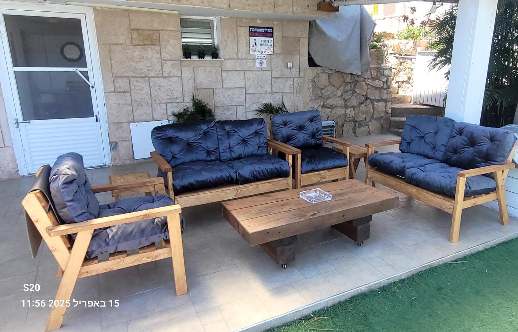Beit Nofesh Apartment Tiberias Exterior photo